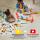 LEGO DUPLO 10478 Kreatywne rampy 3w1 z pojazdami - 1529688 - zdjęcie 4